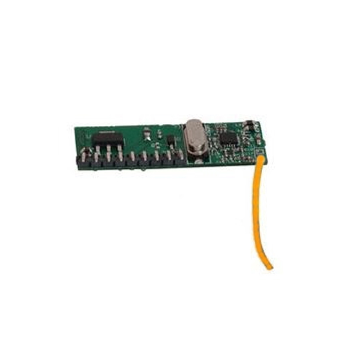 LAZERPOINT 318MHZ PLUG-IN RCVRDAUGHTERBOARD **D/C** - Push Buttons